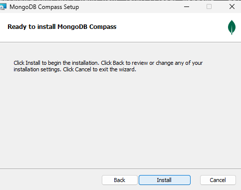 Install