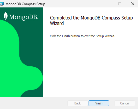 Finish